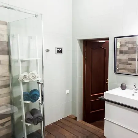 Terasli Genis Daire Апартаменты